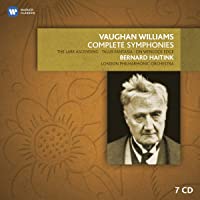 Vaughan Williams: The Complete Symphonies- The Lark Ascending- Tallis Fantasia- etc.